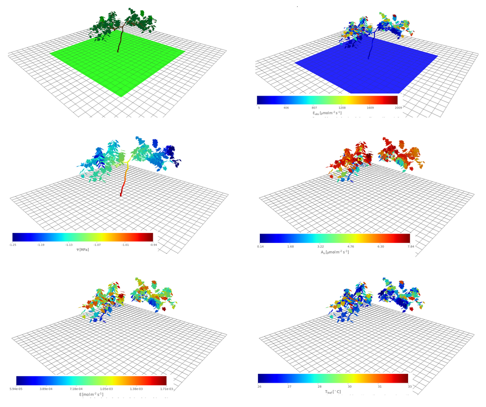 3D Geometric Modelling and Visualisation